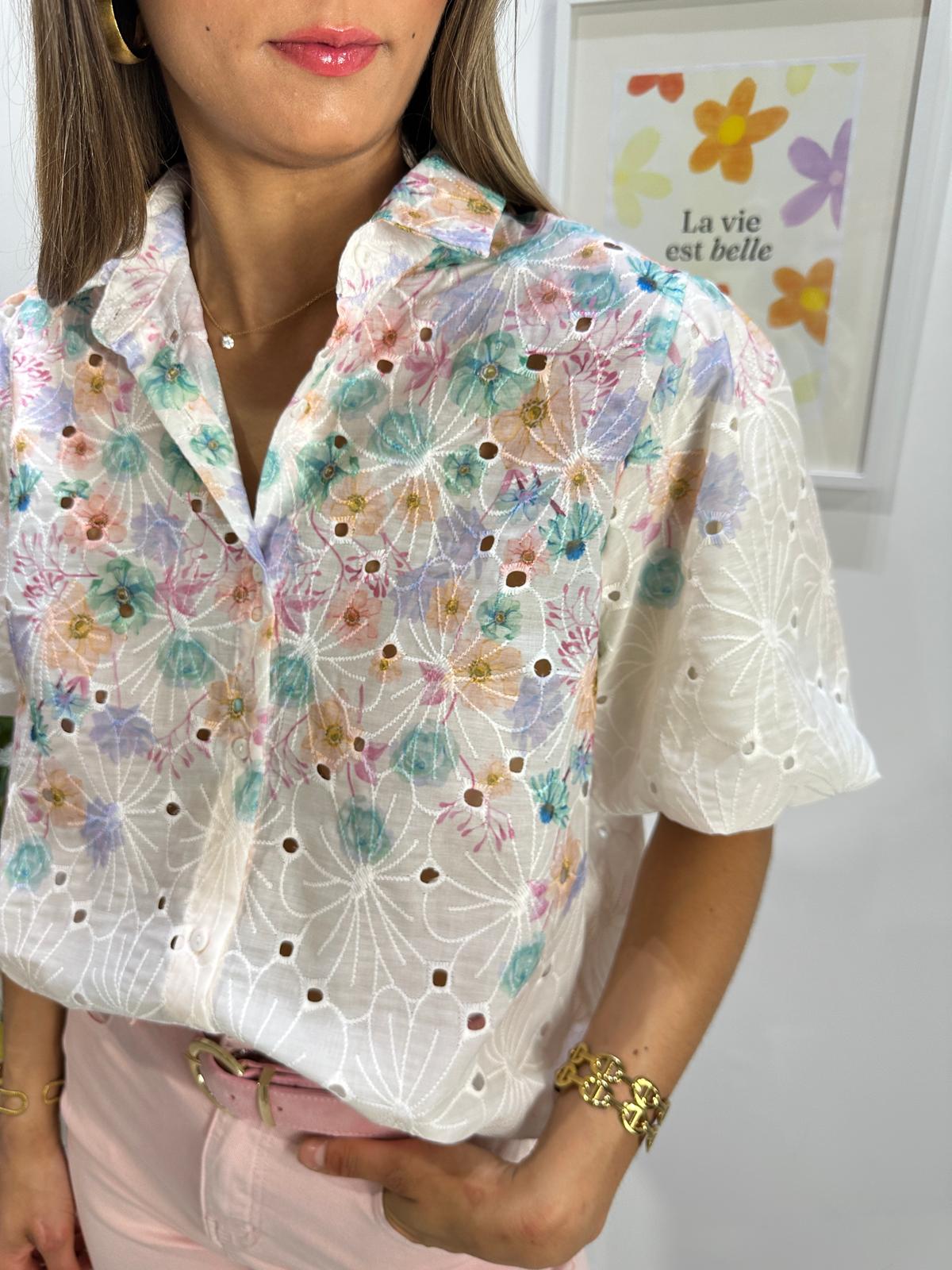 Chemise Elfie