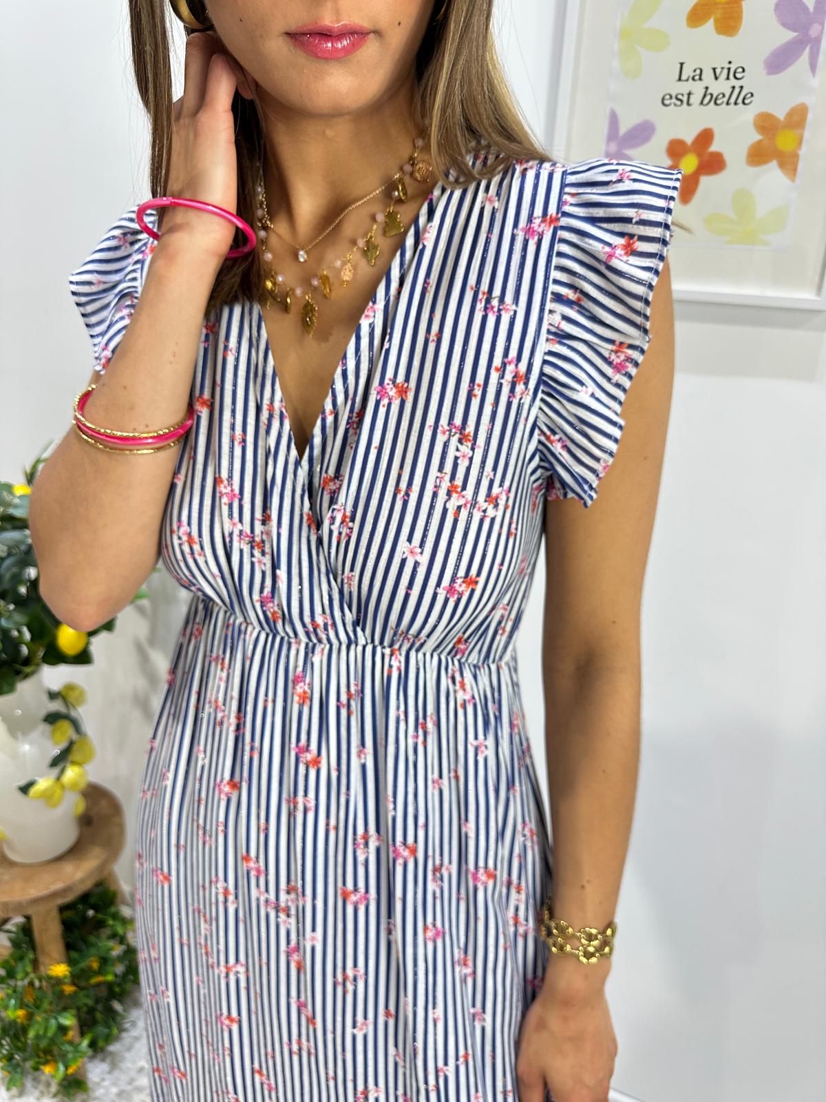 Robe Longue Eliya