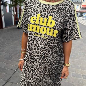 Robe Club Amour