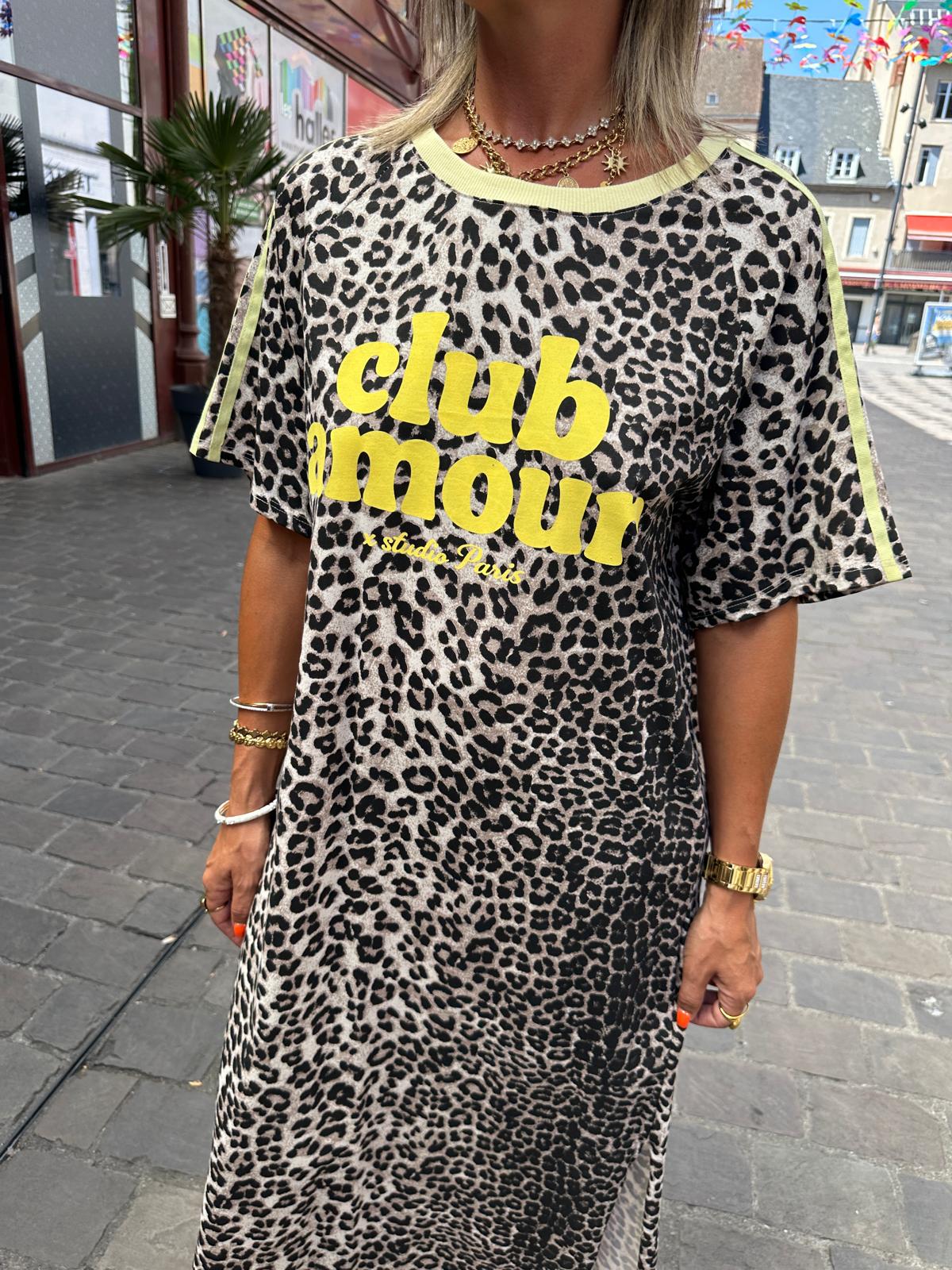 Robe Club Amour