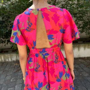 Robe Longue Alena