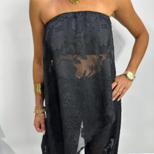Ensemble Top Pantalon Charlotte
