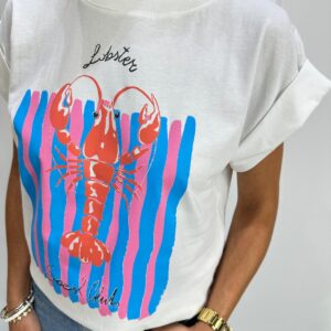 Tee-Shirt Lobster