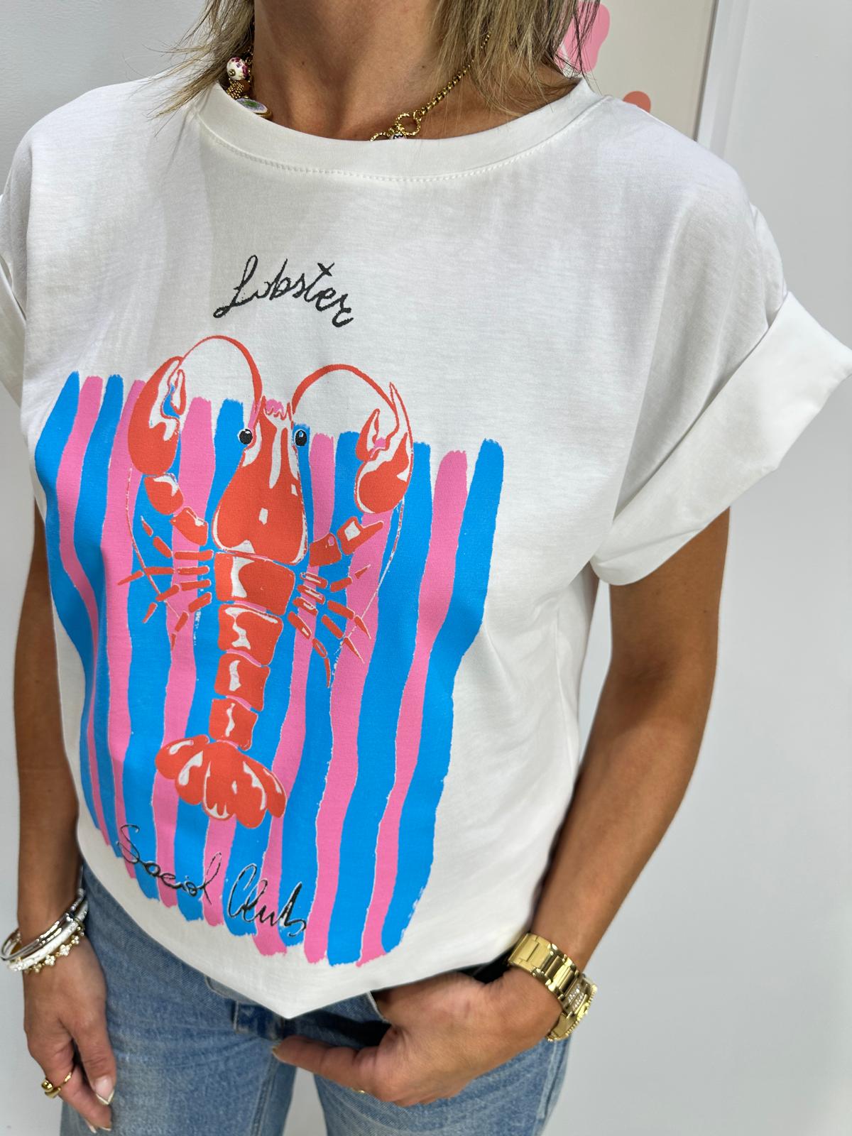 Tee-Shirt Lobster