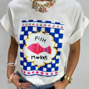 Tee-Shirt Fish Market