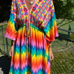 Robe Longue Asiye