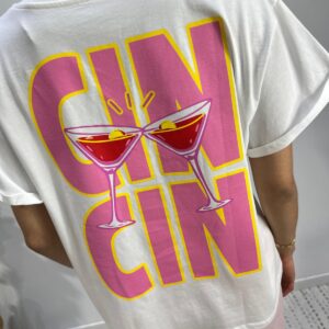 Tee-Shirt Cin Cin