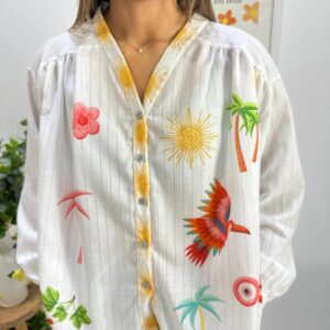 Chemise Gustane