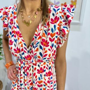 Robe Longue Askie