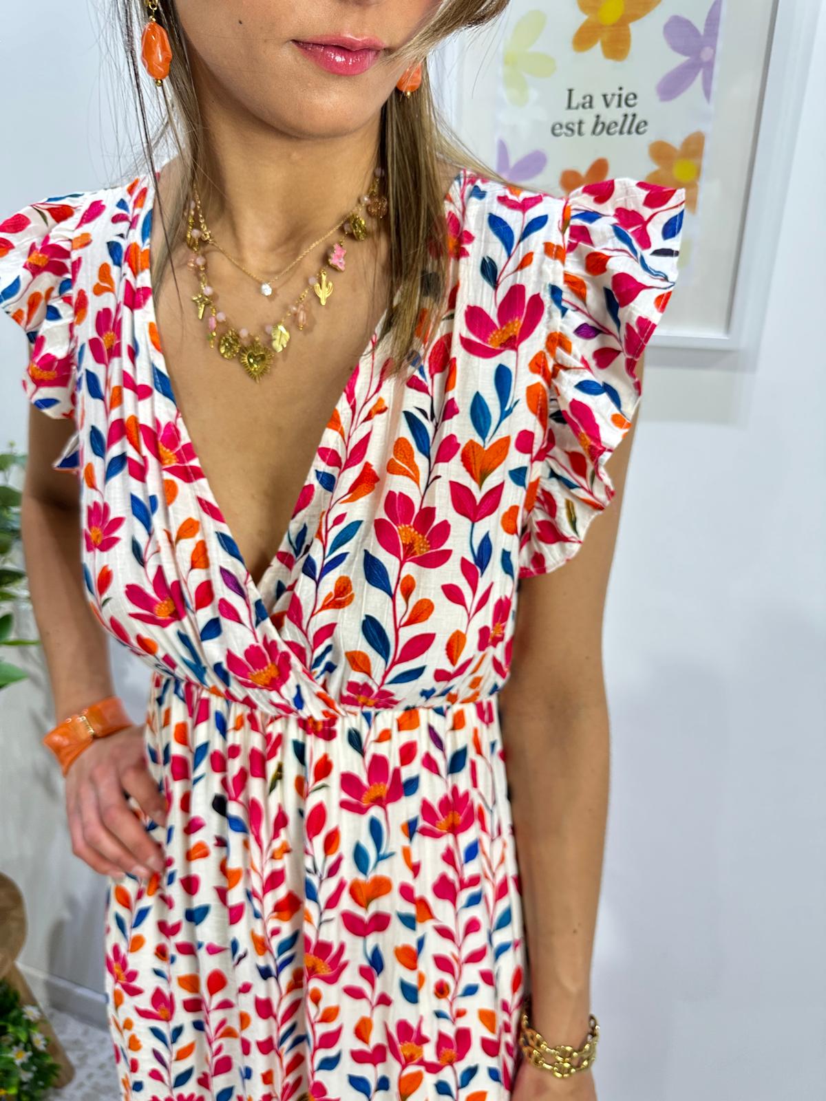 Robe Longue Askie