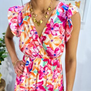 Robe Longue Zafira