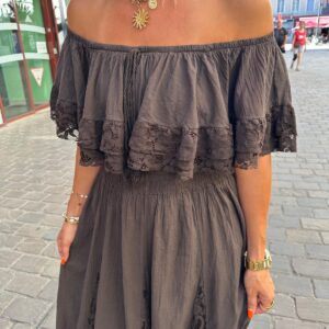 Robe Longue Dorothee