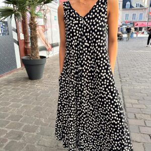 Robe Esther Noir