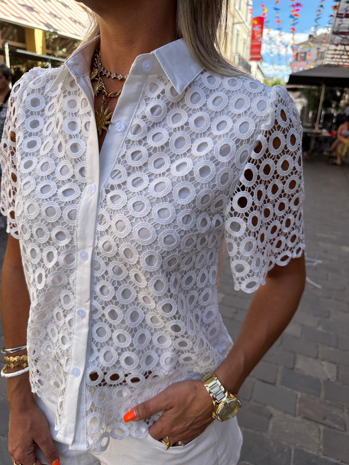 Chemise Bastien