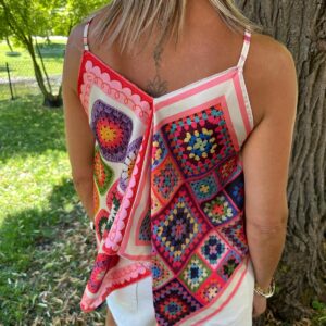 Top Crochet