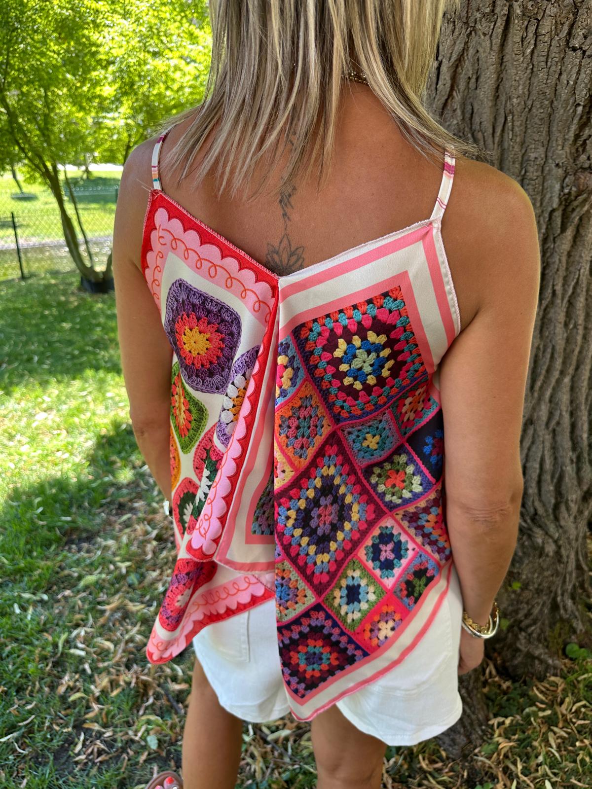 Top Crochet