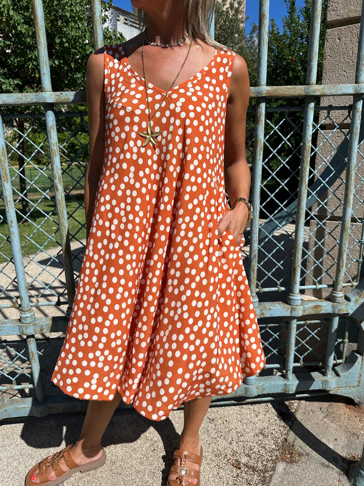 Robe Courte Esther