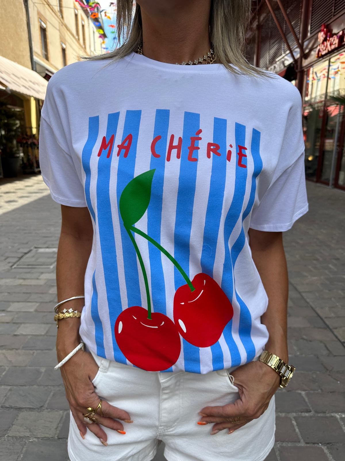 Tee-Shirt Ma Chérie