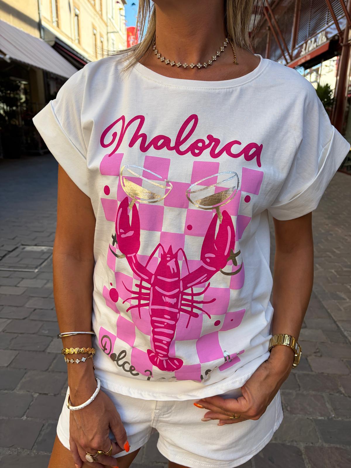 Tee-Shirt Malorca
