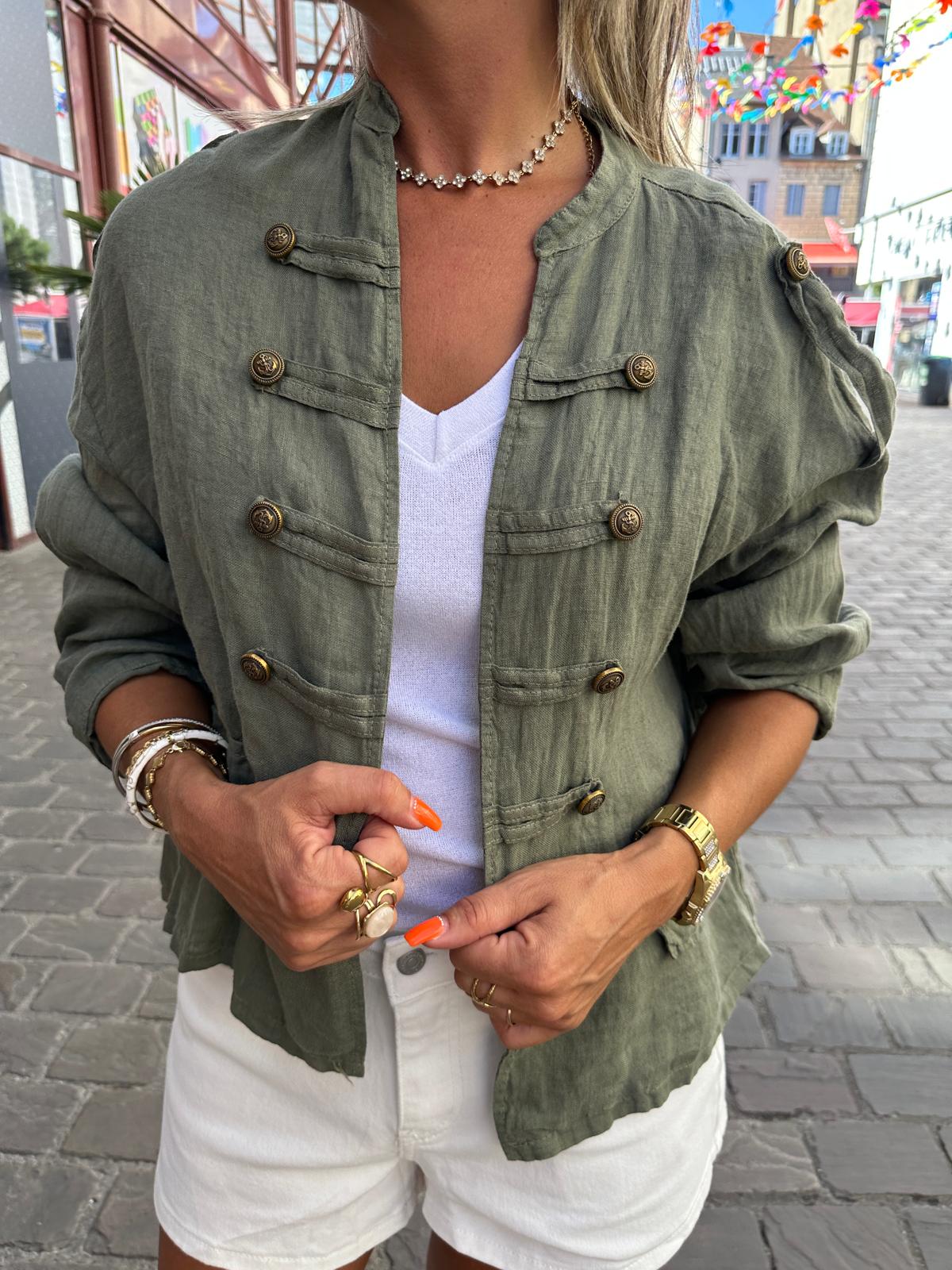 Veste Calie