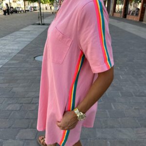 Robe Paulie Rose