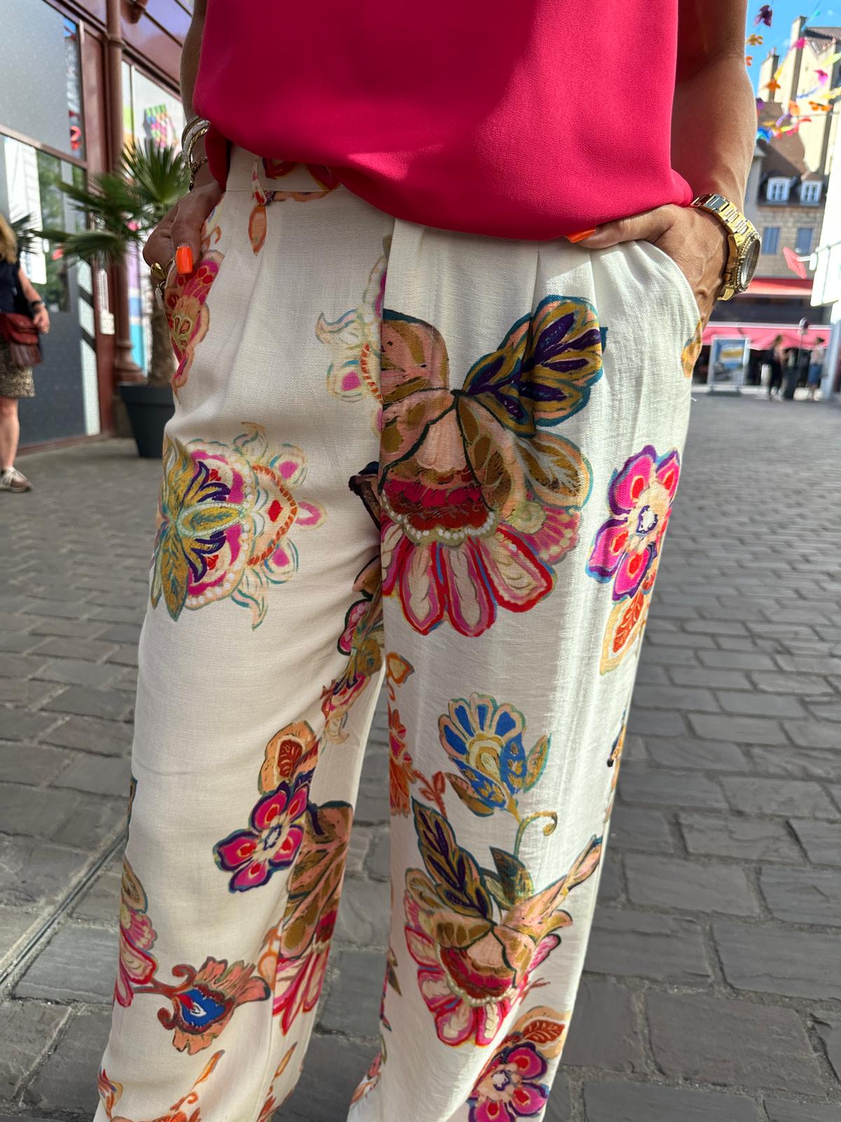 Pantalon Emile