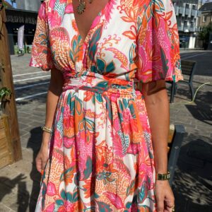 Robe Longue Guitae
