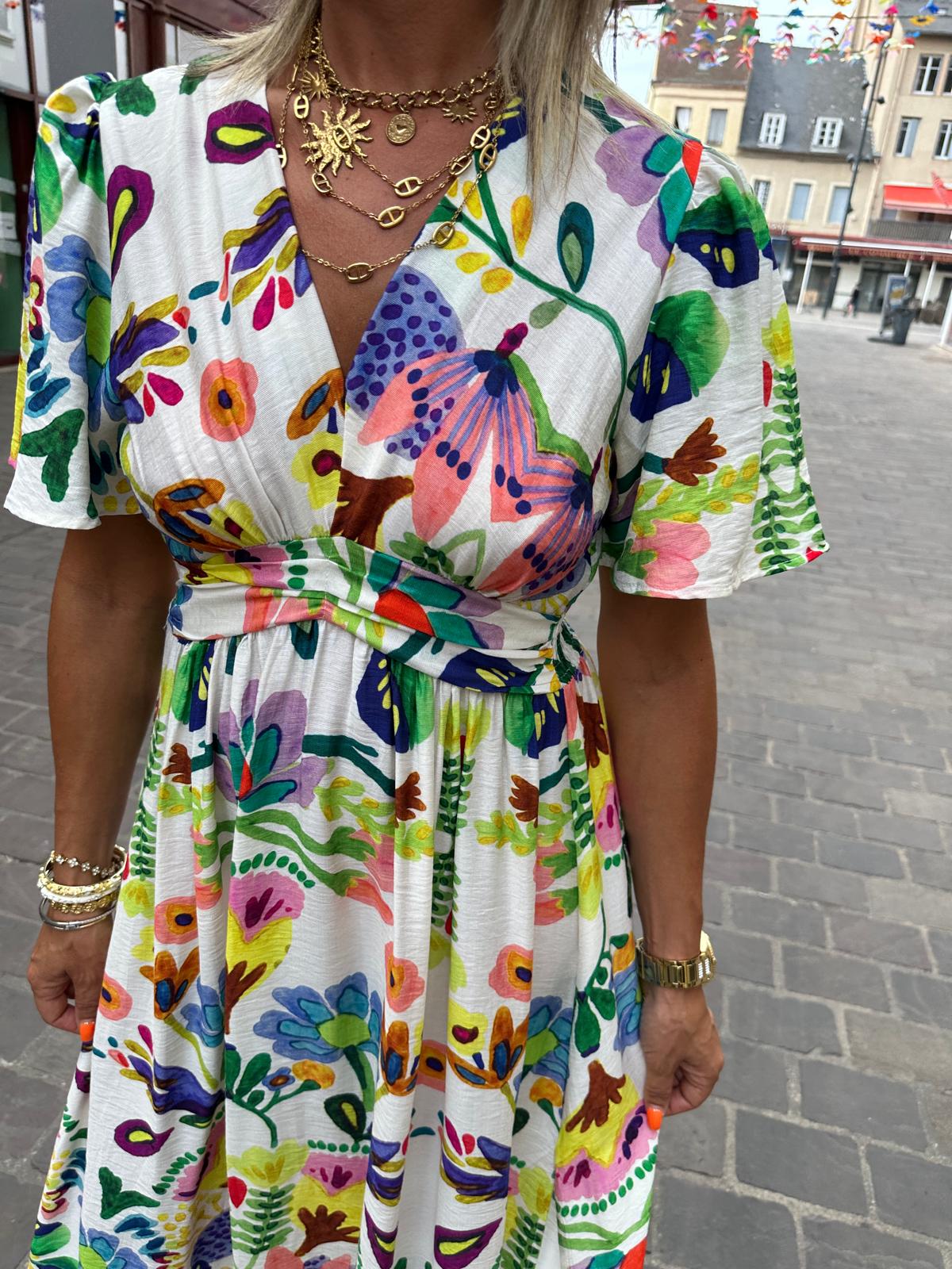 Robe Longue Sinope