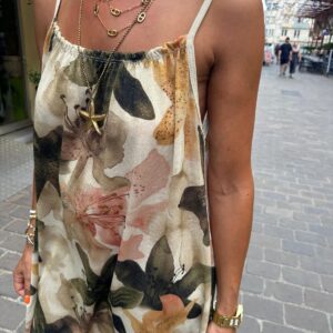 Robe Inaya Floral