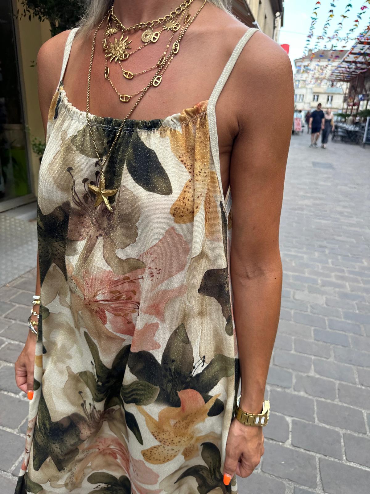 Robe Inaya Floral