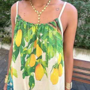 Robe Inaya Citrons