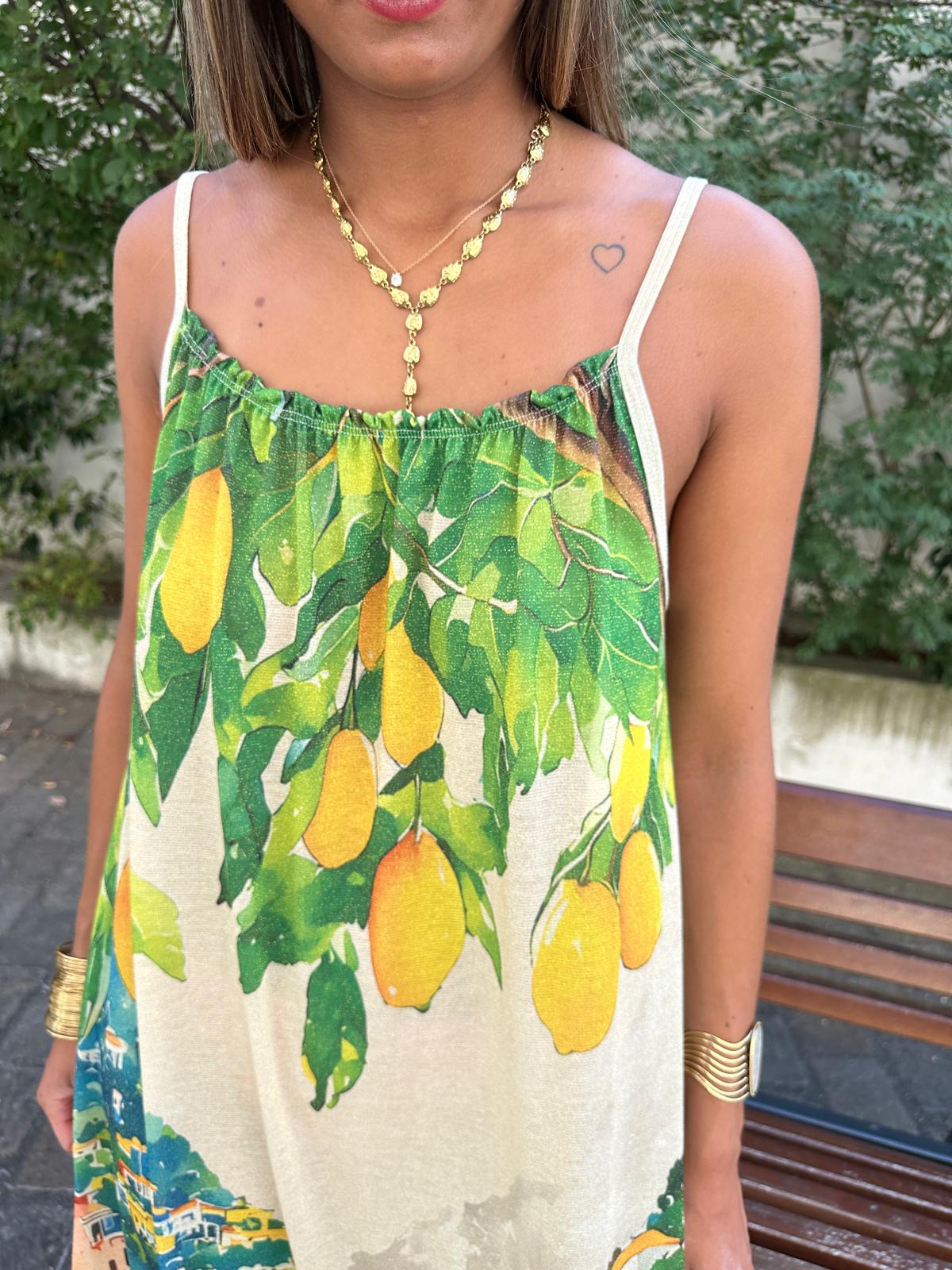 Robe Inaya Citrons
