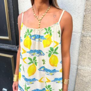 Robe Inaya Sardines