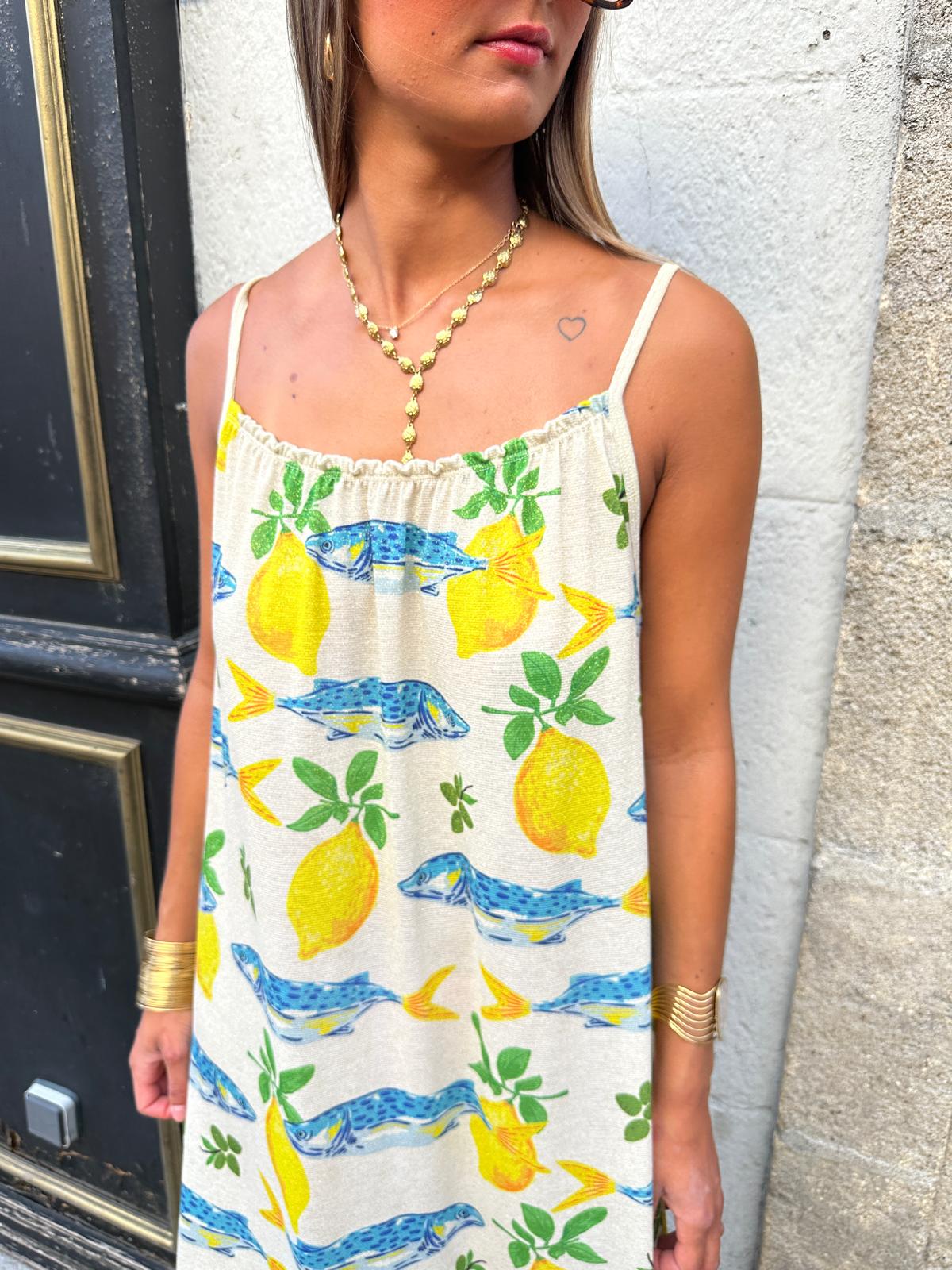 Robe Inaya Sardines