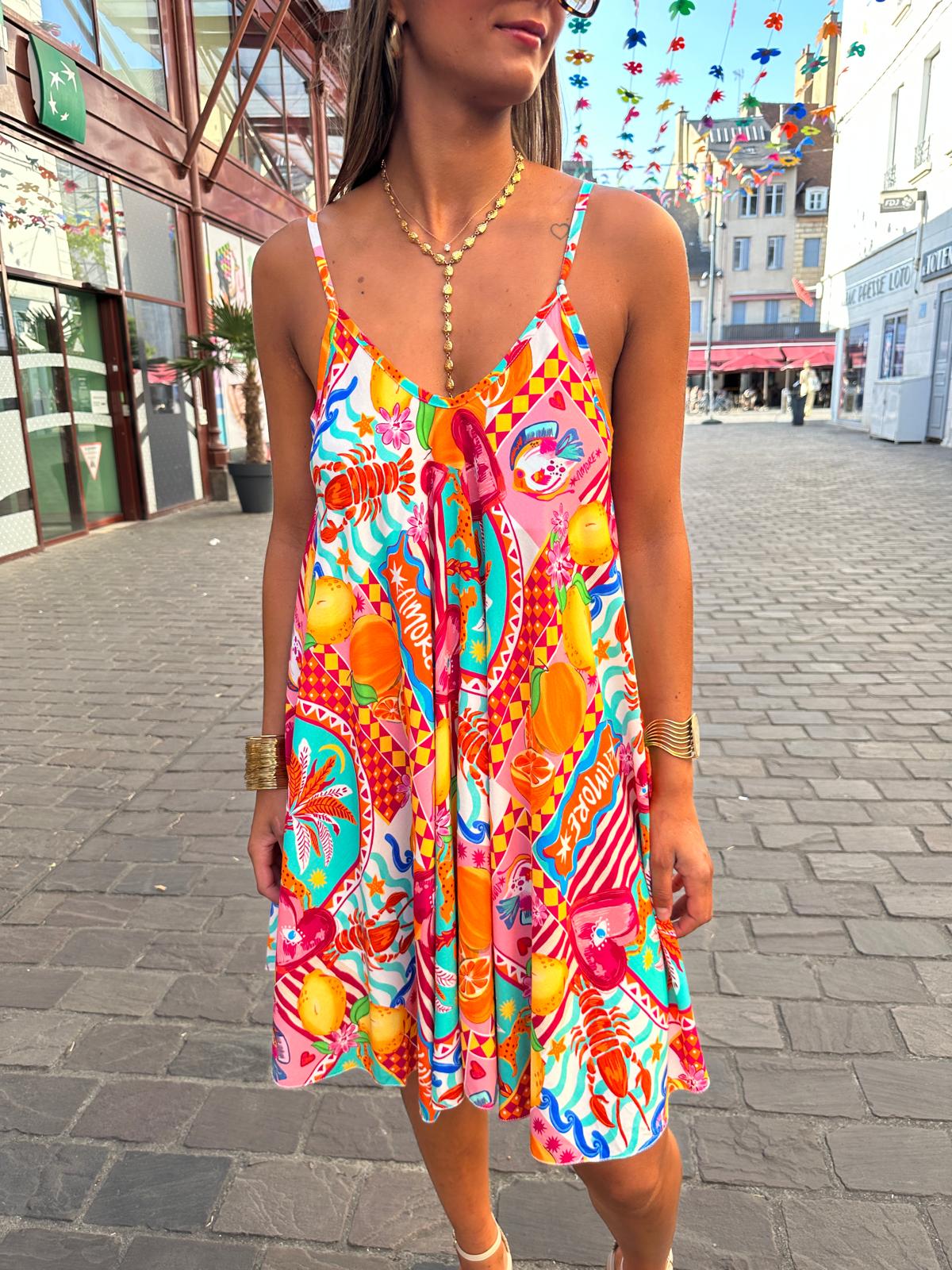 Robe Analie Amore