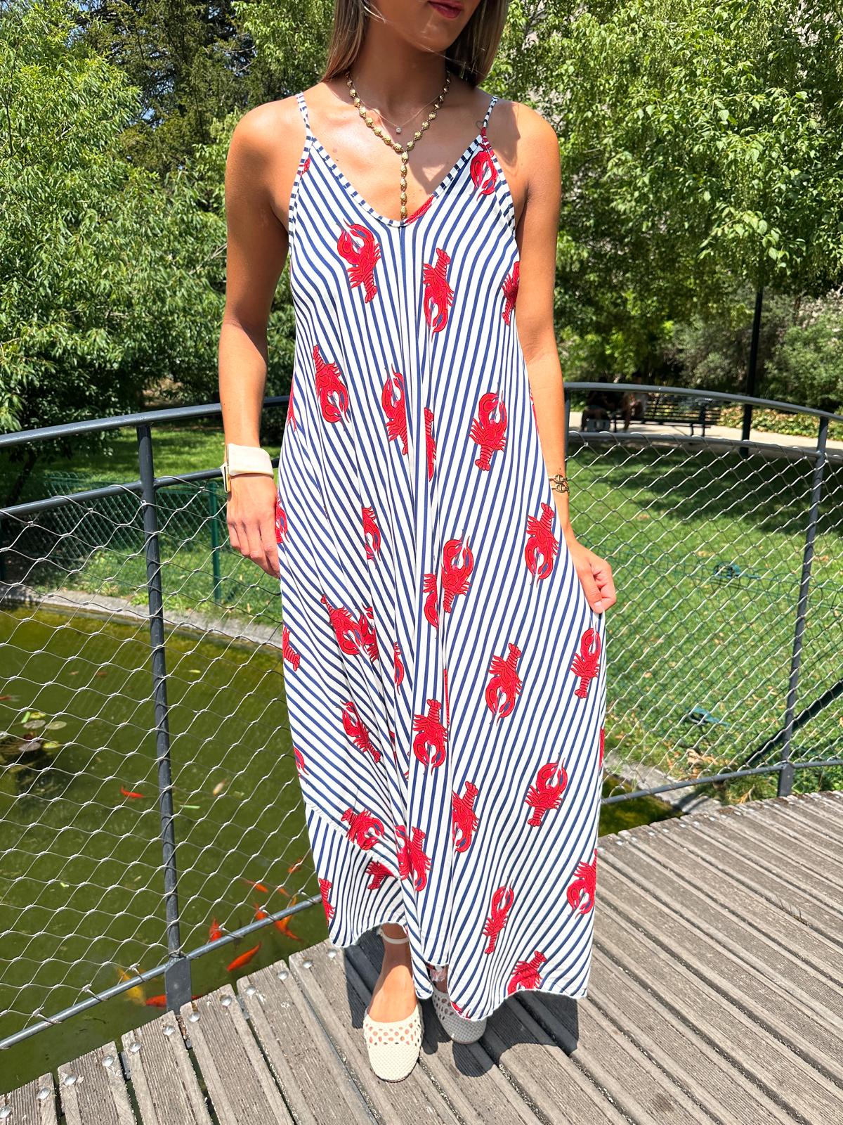 Robe Naeva Homards
