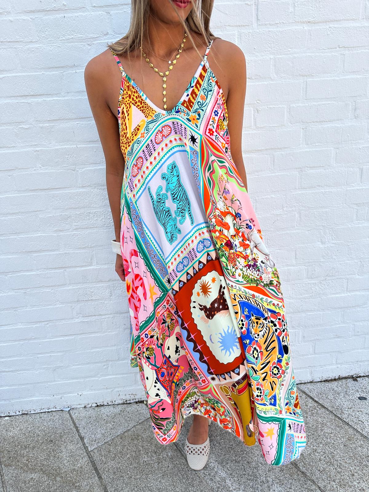 Robe Naeva Carroussel