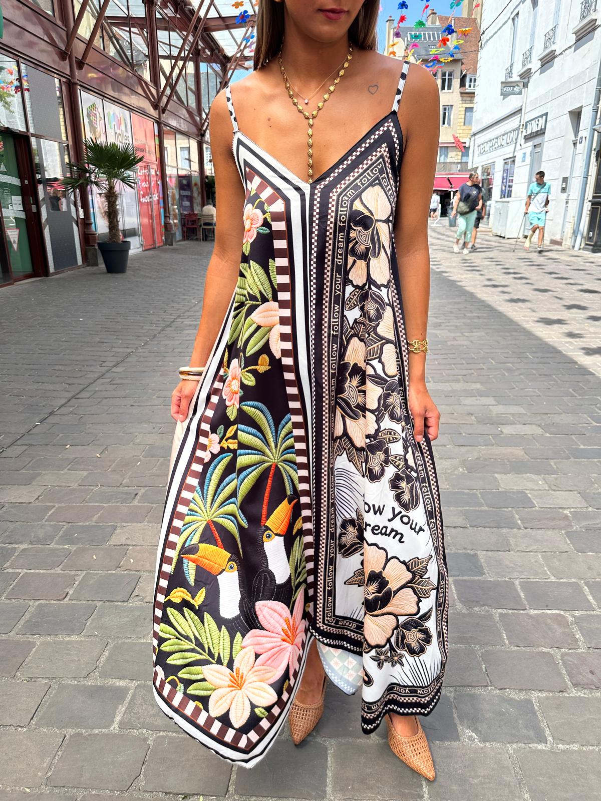 Robe Follow Your Dream