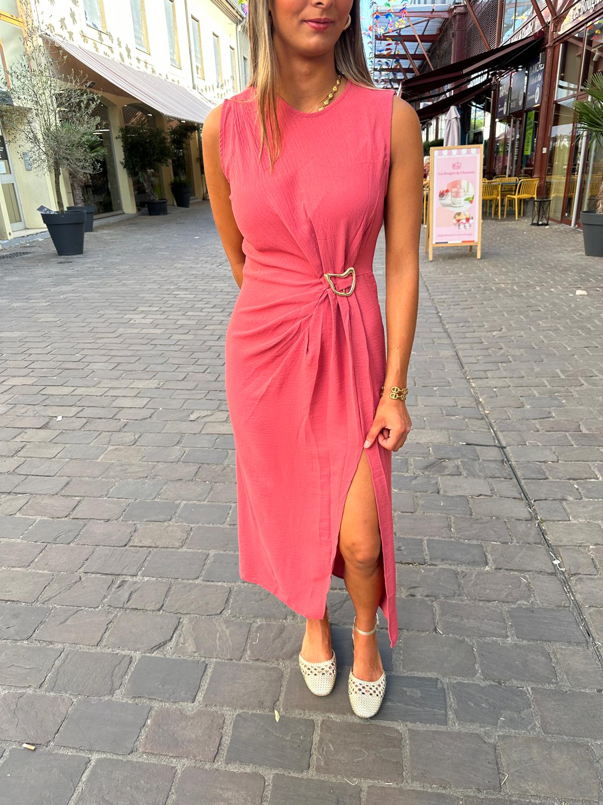 Robe Annie Terracotta