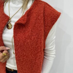 Gilet Sans Manches Dago