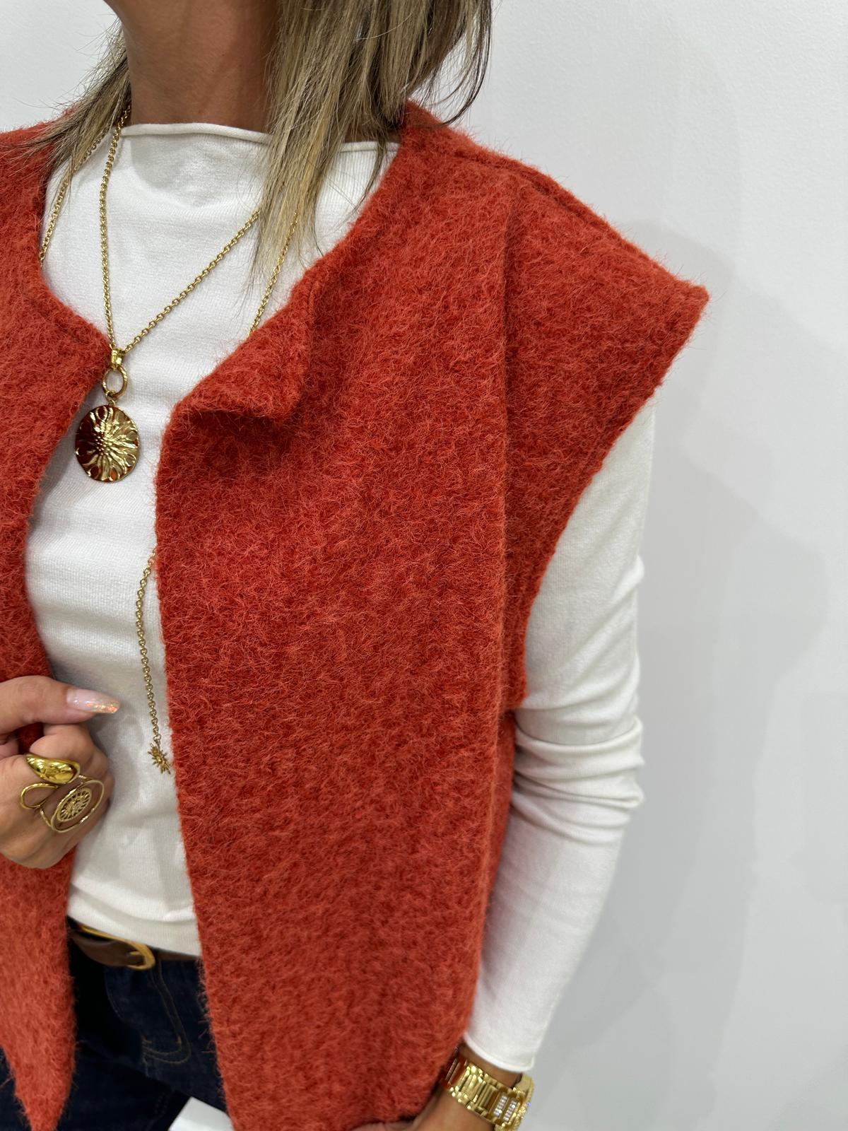 Gilet Sans Manches Dago