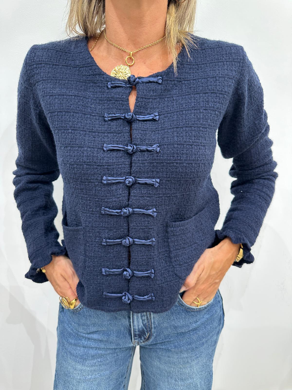 Gilet Estelle