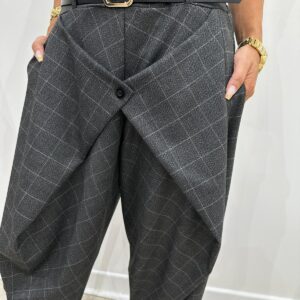 Pantalon Edern Gris