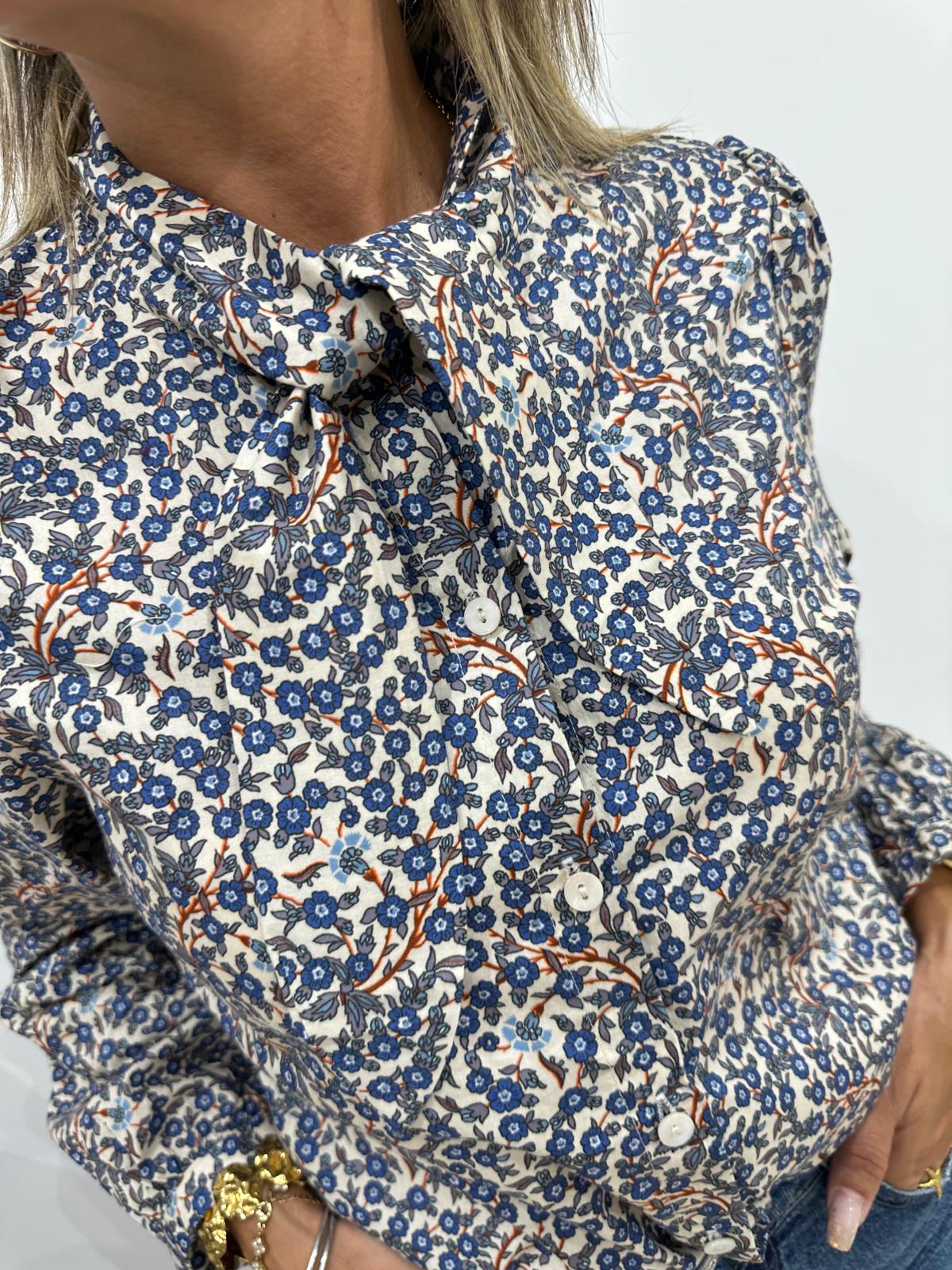 Chemise Kastine