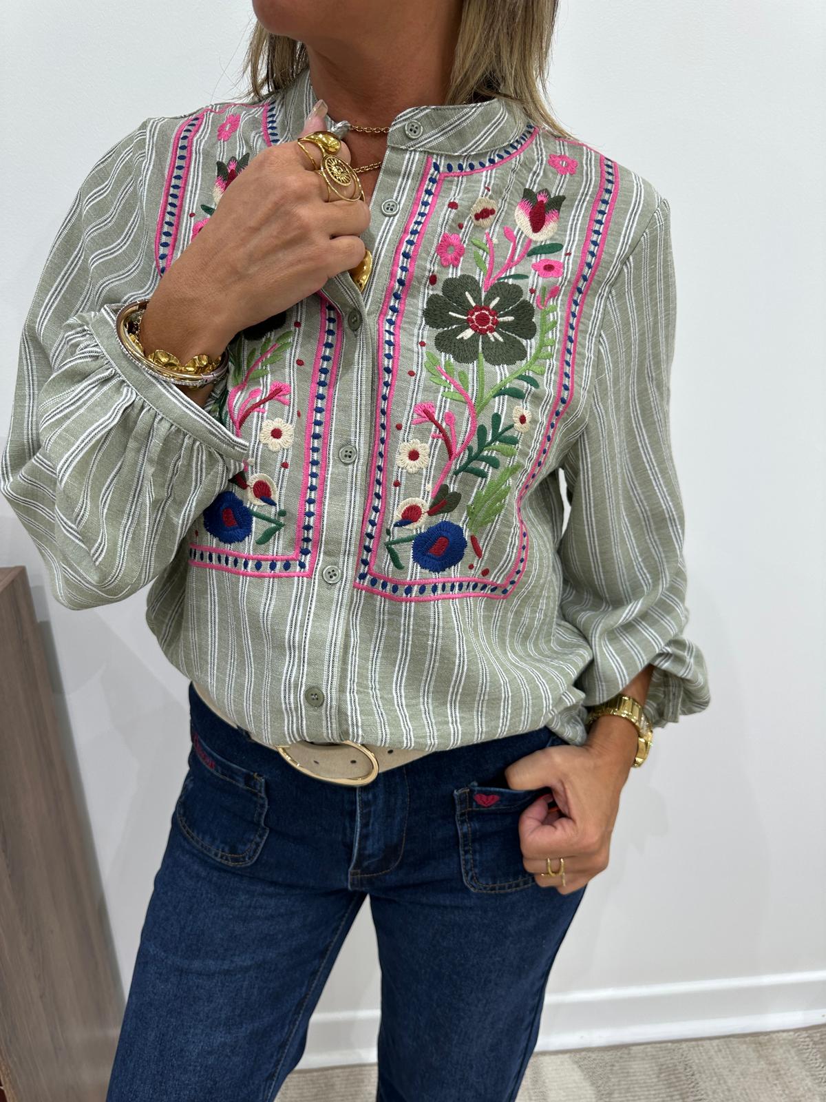 Blouse Innalie