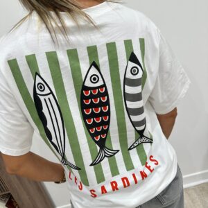 Tee-Shirt Les Sardines