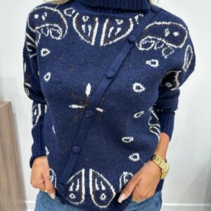 Pull Bandana Marine