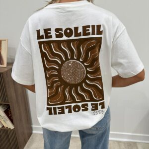 Tee-Shirt le Soleil