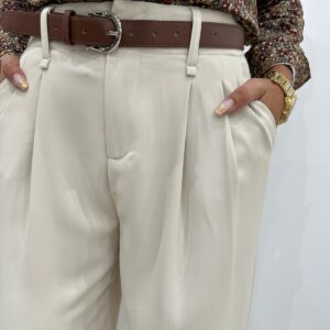 Pantalon Marcel Beige