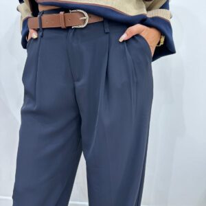 Pantalon Marcel Marine